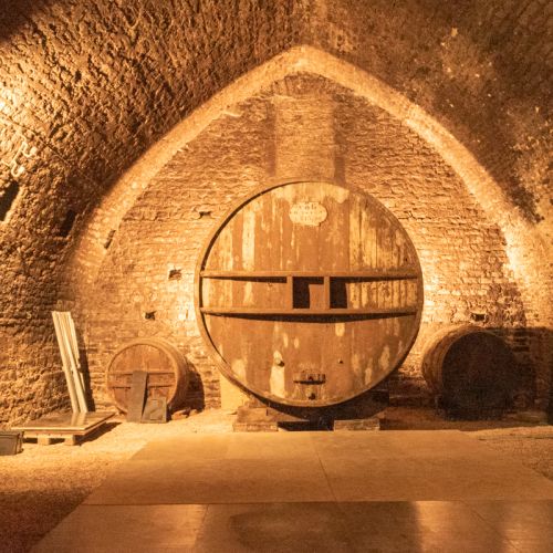 Wine Barrel  Givry