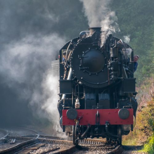 Churnet Railway  Steam experience